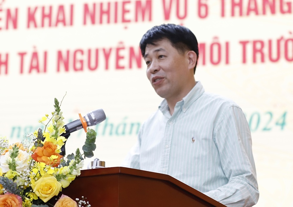 Bộ Tài nguyên và Môi trường lý giải 5 điểm mới của sổ đỏ - 1 Bộ Tài nguyên và Môi trường lý giải 5 điểm mới của sổ đỏ - 1