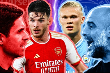 Dự đoán cuộc đua vô địch Ngoại hạng Anh kịch tính của Arsenal và Man City