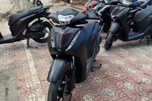 Honda SH 2019 tăng giá "phi mã" ở thị trường xe máy cũ