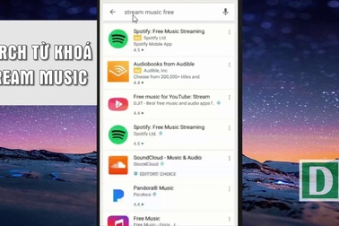 Cách nghe nhạc trên Youtube “ngầm” khi mở ứng dụng khác