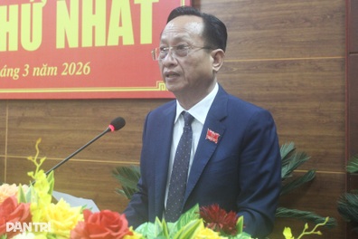 Ông Phạm Văn Thiều tái đắc cử Chủ tịch HĐND tỉnh Cà Mau