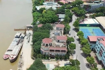 Thanh tra Chính phủ đề nghị xử lý 9 công trình không phép ở Cảng Hà Nội