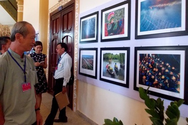 Liên hoan ảnh nghệ thuật khu vực Nam Trung bộ và Tây Nguyên lần thứ 21