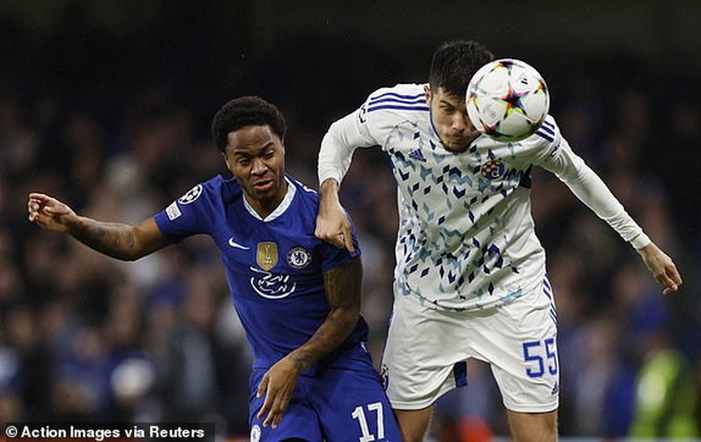 Chelsea chạm cột mốc khủng ở Champions League - 1 Chelsea chạm cột mốc khủng ở Champions League - 1