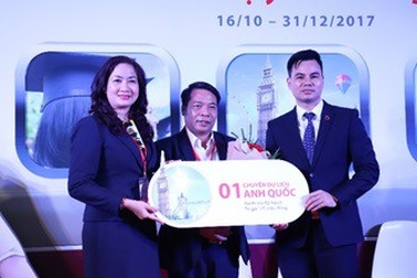 Doanh nghiệp bảo hiểm chắp cánh ước mơ “Bảo vệ yêu thương”