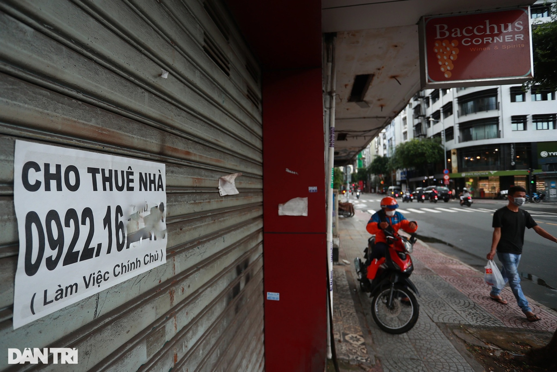 Hàng loạt mặt bằng kinh doanh xác xơ sau nhiều tháng đắp chiếu - 7