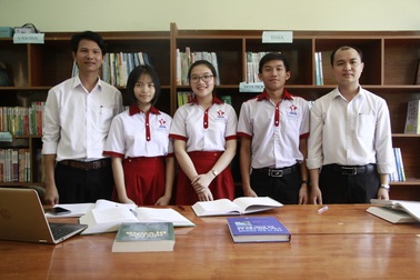 Đông Du - ngôi trường tư thục “phố núi” có học sinh đạt giải HSG quốc gia