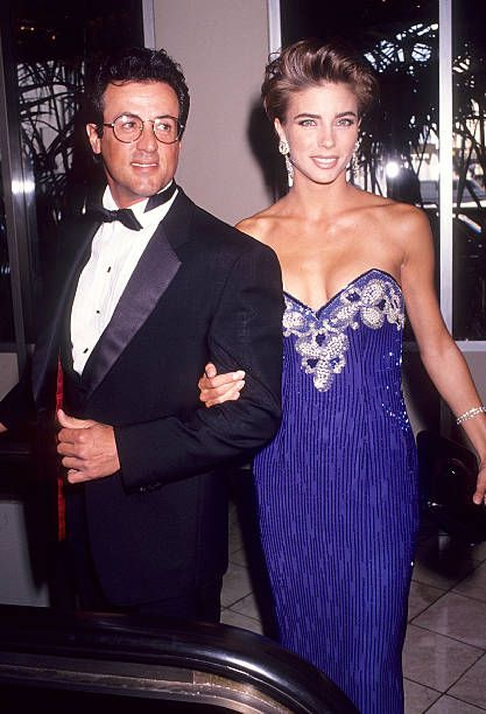 Ảnh hiếm về Rambo Sylvester Stallone và vợ kém 22 tuổi - 8 Ảnh hiếm về Rambo Sylvester Stallone và vợ kém 22 tuổi - 8