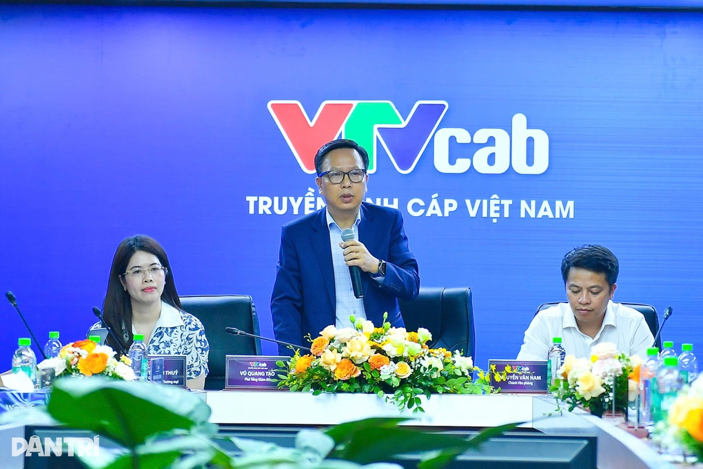 Bốc thăm giải pickleball VTVcab Open Cup 2025: Nhiều trận đấu hấp dẫn - 1