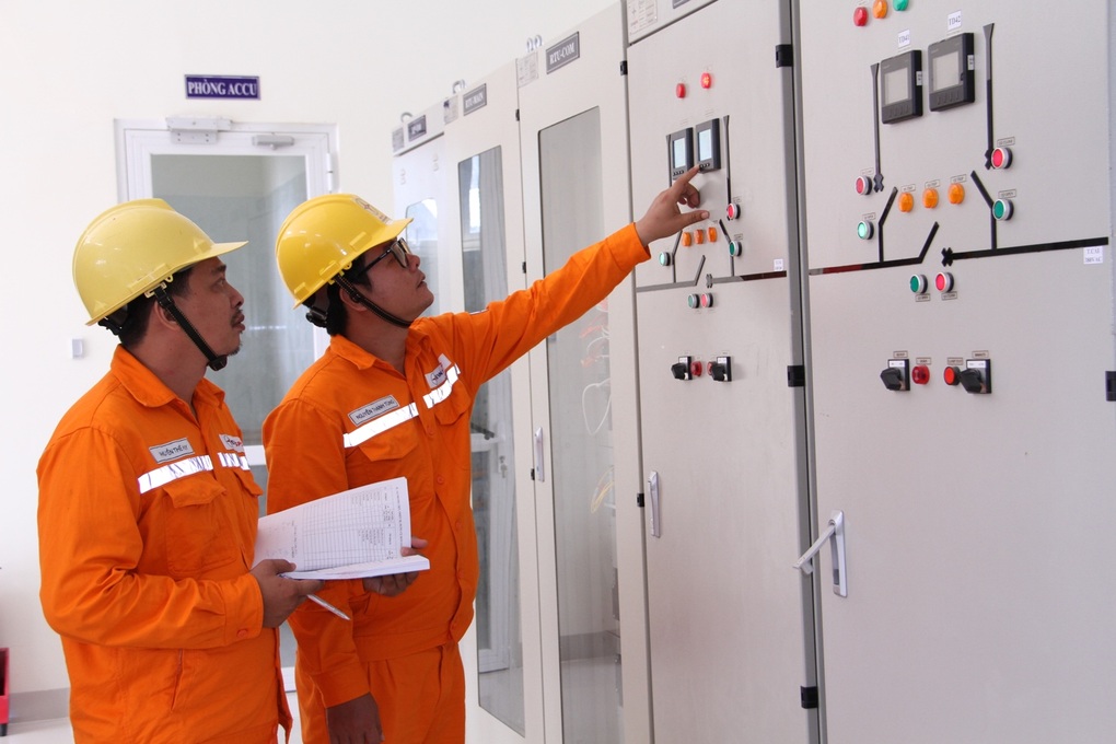 EVNSPC chuyển đổi số để tăng chất lượng phục vụ khách hàng sử dụng điện - 5 EVNSPC chuyển đổi số để tăng chất lượng phục vụ khách hàng sử dụng điện - 5