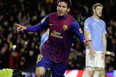 Lionel Messi nguyện gắn bó trọn đời cùng Barcelona