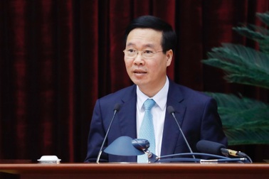 Thường trực Ban Bí thư: Đô thị hóa phải gắn với đổi mới tư duy con người