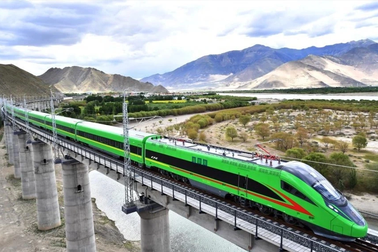 "Các công trình kết nối giao thông sẽ biểu tượng cho quan hệ Việt - Trung"