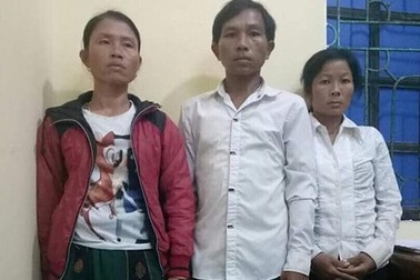 Mẹ bán con gái mới 20 ngày tuổi giá 40 triệu đồng