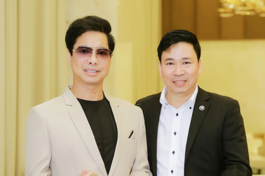 Ngọc Sơn xúc động chia sẻ với học trò Michael Lang về quan niệm sống