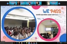 Đưa "ứng xử trên không gian mạng" vào lễ nhập học online cho tân sinh viên