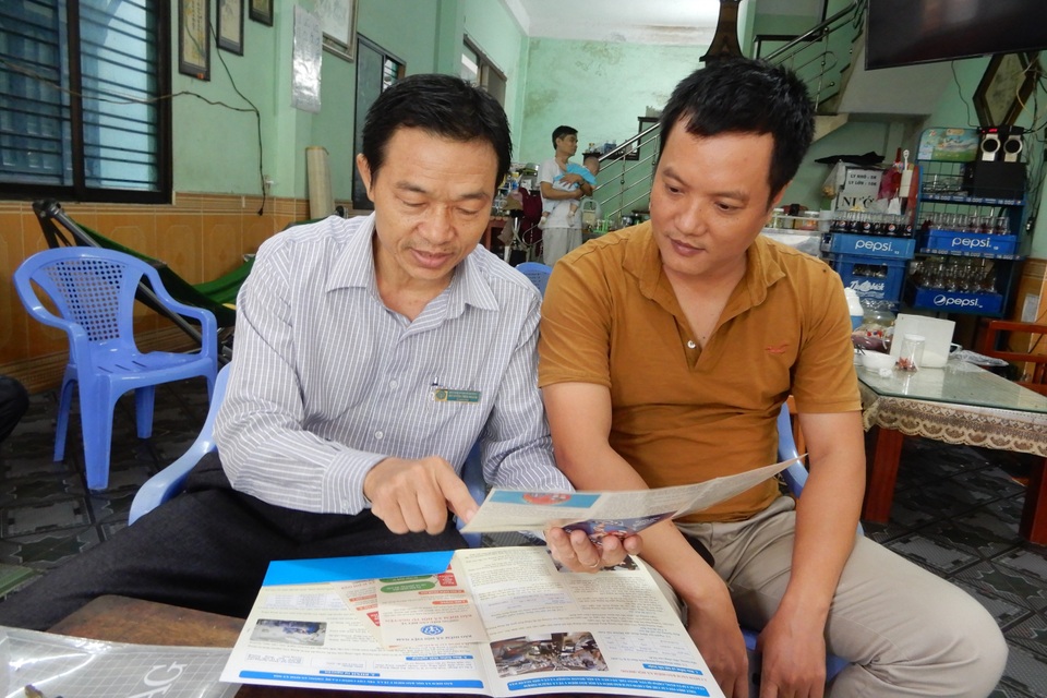 Đà Nẵng hướng tới mục tiêu BHYT, BHXH toàn dân - 1 Đà Nẵng hướng tới mục tiêu BHYT, BHXH toàn dân - 1