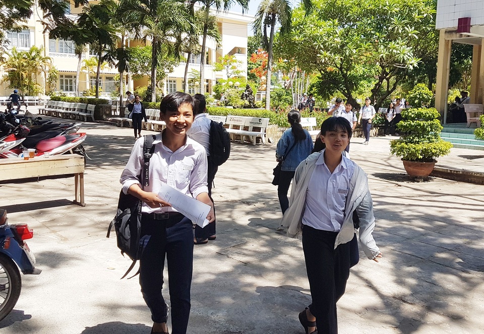 Phú Yên: Nhiều công tác chuẩn bị để đón học sinh đi học vào ngày 17/2 - 1 Phú Yên: Nhiều công tác chuẩn bị để đón học sinh đi học vào ngày 17/2 - 1
