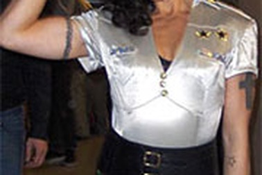 Sporty Spice cũng viết blog!