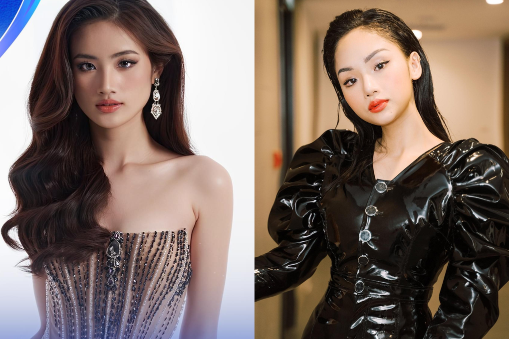Bất ngờ với thí sinh Hoa hậu Thế giới Việt Nam giống Quỳnh Lương, Miu Lê - 2 Bất ngờ với thí sinh Hoa hậu Thế giới Việt Nam giống Quỳnh Lương, Miu Lê - 2