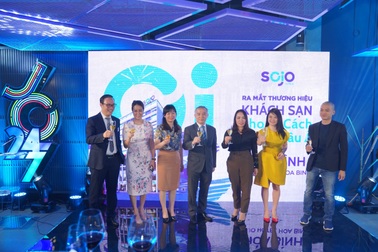 Ra mắt khách sạn SOJO thứ 5 tại Hòa Bình