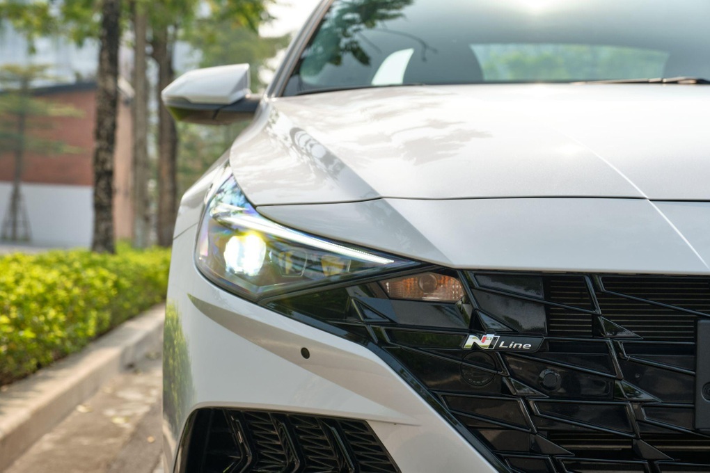 Trải nghiệm chi tiết Hyundai Elantra N-Line 2023: lái thú vị, đủ dính ghế - 3 Trải nghiệm chi tiết Hyundai Elantra N-Line 2023: lái thú vị, đủ dính ghế - 3