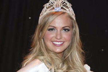 Scotland có Hoa hậu mới