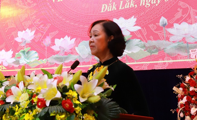 Đắk Lắk có Tân Bí thư tỉnh ủy - Ảnh 1. Đắk Lắk có Tân Bí thư tỉnh ủy - Ảnh 1.