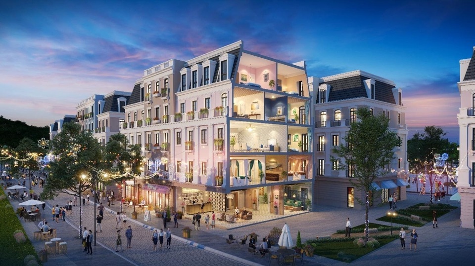 Sky Realty phân phối độc quyền dự án nhà phố thương mại Melodia Boutique Shophouse - 2 Sky Realty phân phối độc quyền dự án nhà phố thương mại Melodia Boutique Shophouse - 2