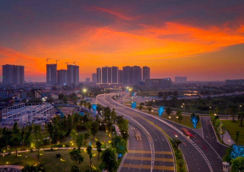 Vì sao BĐS phía Tây Hà Nội trở thành thỏi nam châm hút tiền đầu tư? - 1 Vì sao BĐS phía Tây Hà Nội trở thành thỏi nam châm hút tiền đầu tư? - 1