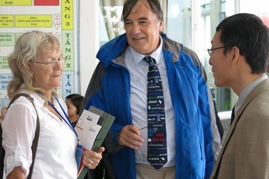 Đà Nẵng: Khai mạc hội thảo Quốc tế về ứng dụng CNTT trong dạy và học ngoại ngữ