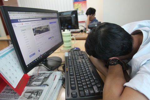 Nghỉ càng nhiều càng mệt!