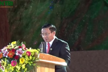 Long trọng đêm kỷ niệm 250 năm Ngày sinh Đại thi hào Nguyễn Du