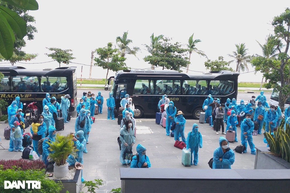 Trở về từ TPHCM, người Đà Nẵng thả tim cảm ơn quê hương - 6 Trở về từ TPHCM, người Đà Nẵng thả tim cảm ơn quê hương - 6