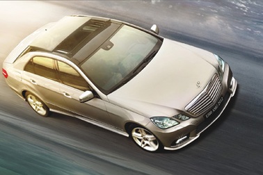 Mercedes Việt Nam chính thức ra mắt E-class 2012