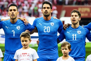 UEFA bỏ phiếu về việc cấm Israel tham dự mọi giải đấu