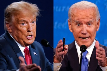 Ông Trump vừa nới cấm nhập cảnh với châu Âu, ông Biden tuyên bố đảo ngược