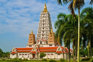 9 địa điểm du lịch hút khách nhất Pattaya (phần 1)