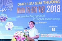 Giải thưởng Nhân tài Đất Việt 2018 “nóng” cùng sinh viên Đại học Đà Nẵng