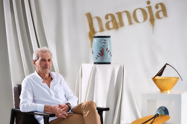 Gilles Jonemann và hành trình tạo nên vẻ đẹp mới cho sản phẩm sơn mài