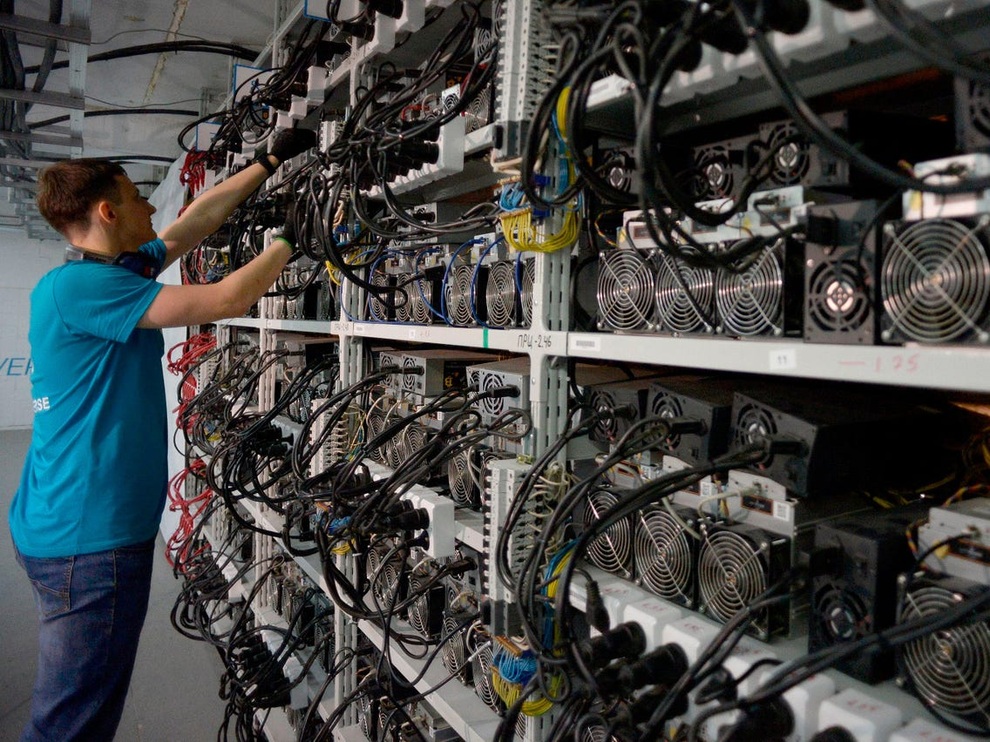Mỹ trở thành ngôi nhà mới của thợ đào Bitcoin - 1 Mỹ trở thành ngôi nhà mới của thợ đào Bitcoin - 1