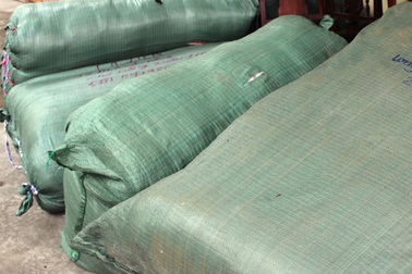 Bắt xe tải chở số lượng lớn phụ tùng ô tô không có hóa đơn, chứng từ