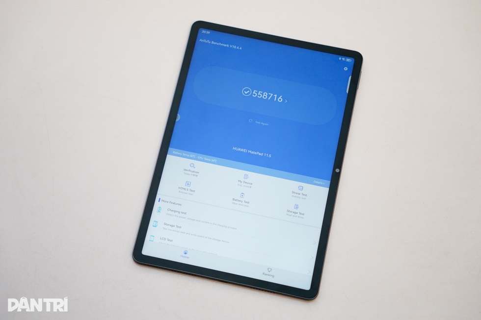 Đánh giá Huawei MatePad 11.5: Đối thủ của iPad Gen 10 - 10 Đánh giá Huawei MatePad 11.5: Đối thủ của iPad Gen 10 - 10
