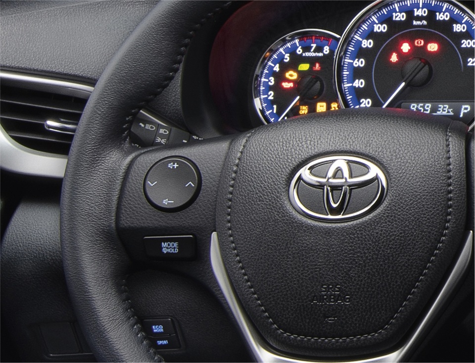 Toyota Vios 2021 có gì mới để duy trì ngôi vương trước Accent, City? - 6 Toyota Vios 2021 có gì mới để duy trì ngôi vương trước Accent, City? - 6
