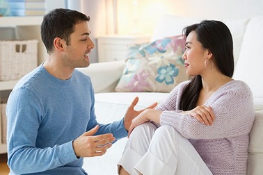 Làm gì khi chồng không còn tôn trọng vợ?