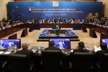 Hội nghị Bộ trưởng Tài chính G20: Nóng vì vấn đề tiền tệ