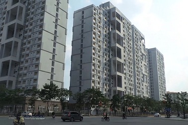 Cận cảnh khu chung cư sinh viên hiện đại giá 200 nghìn đồng/tháng ở Hà Nội