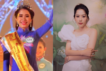 Nam Em bị tước quyền đồng hành với Hoa hậu Đồng bằng sông Cửu Long vì ồn ào