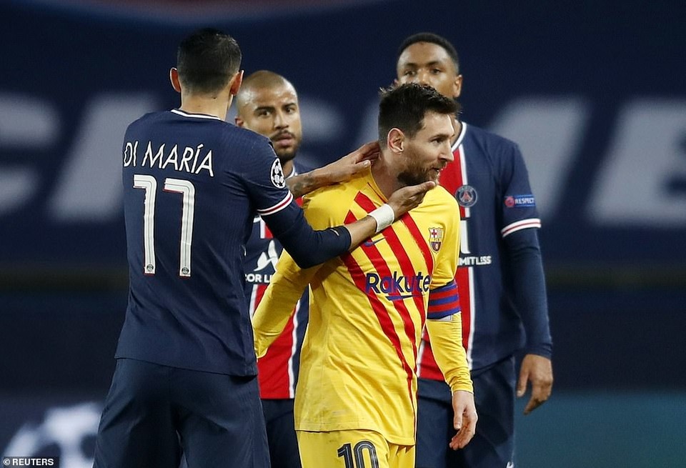 Điểm danh 8 đội bóng lọt vào tứ kết Champions League - 4 Điểm danh 8 đội bóng lọt vào tứ kết Champions League - 4