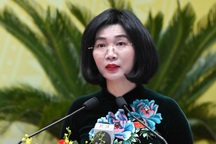Hà Nội có nữ Chủ tịch HĐND thành phố